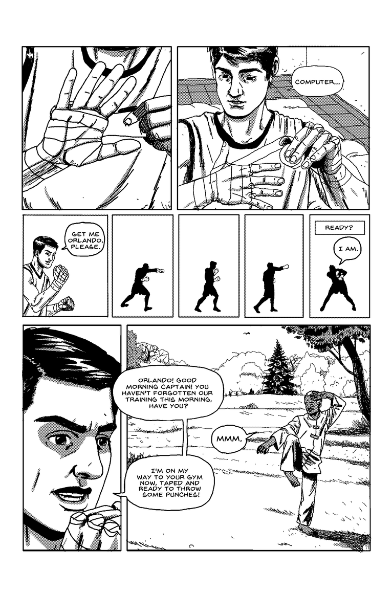 HOME volume 1 – Home Comics